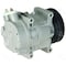 Four Seasons Infiniti Qx4 00-97/Niss Pathfinder 01-96 New Compressor, 68427 68427 - alternate 3